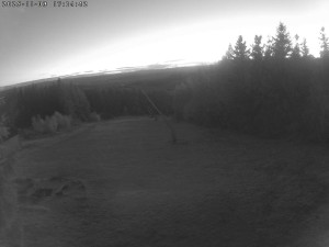 Lyžařský areál Čeřínek - Sjezdovka - 3.11.2025 v 17:15 Lyžařský areál Čeřínek - Sjezdovka - 3.11.2025 v 17:15