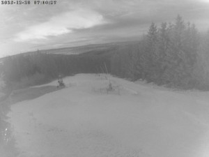 Lyžařský areál Čeřínek - Sjezdovka - 20.12.2025 v 07:00 Lyžařský areál Čeřínek - Sjezdovka - 20.12.2025 v 07:00