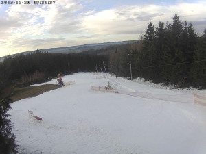 Lyžařský areál Čeřínek - Sjezdovka - 20.12.2025 v 09:30 Lyžařský areál Čeřínek - Sjezdovka - 20.12.2025 v 09:30