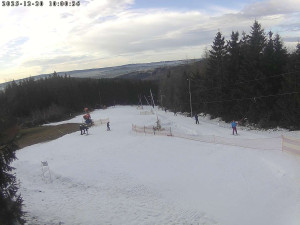 Lyžařský areál Čeřínek - Sjezdovka - 20.12.2025 v 10:00 Lyžařský areál Čeřínek - Sjezdovka - 20.12.2025 v 10:00