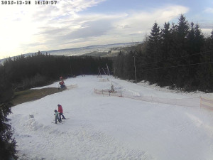 Lyžařský areál Čeřínek - Sjezdovka - 20.12.2025 v 10:30 Lyžařský areál Čeřínek - Sjezdovka - 20.12.2025 v 10:30