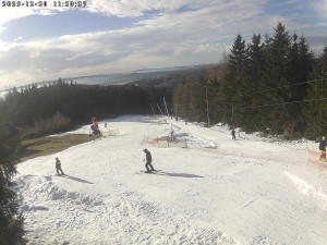 Lyžařský areál Čeřínek - Sjezdovka - 20.12.2025 v 11:30 Lyžařský areál Čeřínek - Sjezdovka - 20.12.2025 v 11:30