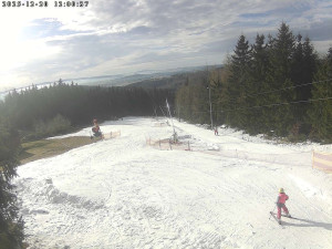 Lyžařský areál Čeřínek - Sjezdovka - 20.12.2025 v 12:00 Lyžařský areál Čeřínek - Sjezdovka - 20.12.2025 v 12:00