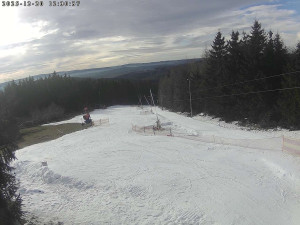 Lyžařský areál Čeřínek - Sjezdovka - 20.12.2025 v 12:30 Lyžařský areál Čeřínek - Sjezdovka - 20.12.2025 v 12:30
