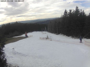 Lyžařský areál Čeřínek - Sjezdovka - 20.12.2025 v 13:00 Lyžařský areál Čeřínek - Sjezdovka - 20.12.2025 v 13:00