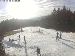 Lyžařský areál Čeřínek - Sjezdovka - 20.12.2025 v 14:30 Lyžařský areál Čeřínek - Sjezdovka - 20.12.2025 v 14:30