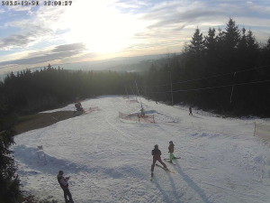 Lyžařský areál Čeřínek - Sjezdovka - 20.12.2025 v 15:00 Lyžařský areál Čeřínek - Sjezdovka - 20.12.2025 v 15:00