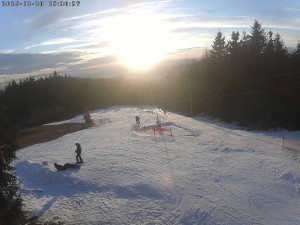 Lyžařský areál Čeřínek - Sjezdovka - 20.12.2025 v 15:30 Lyžařský areál Čeřínek - Sjezdovka - 20.12.2025 v 15:30