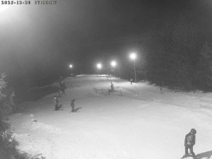 Lyžařský areál Čeřínek - Sjezdovka - 20.12.2025 v 17:30 Lyžařský areál Čeřínek - Sjezdovka - 20.12.2025 v 17:30