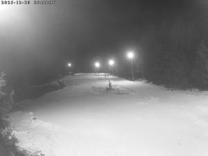 Lyžařský areál Čeřínek - Sjezdovka - 20.12.2025 v 20:30 Lyžařský areál Čeřínek - Sjezdovka - 20.12.2025 v 20:30