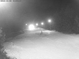 Lyžařský areál Čeřínek - Sjezdovka - 20.12.2025 v 21:00 Lyžařský areál Čeřínek - Sjezdovka - 20.12.2025 v 21:00