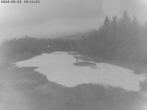 Lyžařský areál Čeřínek - Sjezdovka - 29.3.2026 v 06:15 Lyžařský areál Čeřínek - Sjezdovka - 29.3.2026 v 06:15