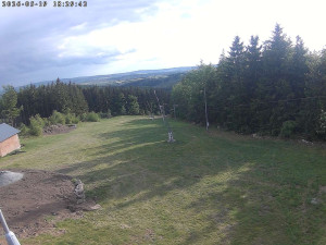 Lyžařský areál Čeřínek - Sjezdovka - 19.5.2026 v 18:30 Lyžařský areál Čeřínek - Sjezdovka - 19.5.2026 v 18:30