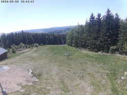 Sjezdovka