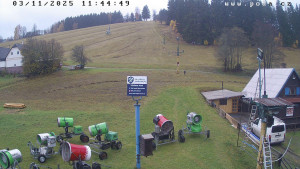 Ski Areál Jimramov - Lucifer, Lump - 3.11.2025 v 11:45 Ski Areál Jimramov - Lucifer, Lump - 3.11.2025 v 11:45