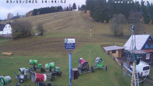 Ski Areál Jimramov - Lucifer, Lump - 3.11.2025 v 14:45 Ski Areál Jimramov - Lucifer, Lump - 3.11.2025 v 14:45