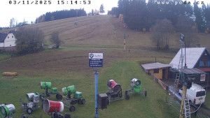 Ski Areál Jimramov - Lucifer, Lump - 3.11.2025 v 15:15 Ski Areál Jimramov - Lucifer, Lump - 3.11.2025 v 15:15