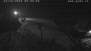 Ski Areál Jimramov - Lucifer, Lump - 22.12.2025 v 05:45 Ski Areál Jimramov - Lucifer, Lump - 22.12.2025 v 05:45