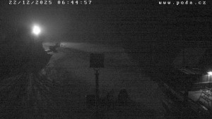 Ski Areál Jimramov - Lucifer, Lump - 22.12.2025 v 06:45 Ski Areál Jimramov - Lucifer, Lump - 22.12.2025 v 06:45