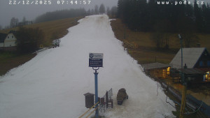 Ski Areál Jimramov - Lucifer, Lump - 22.12.2025 v 07:45 Ski Areál Jimramov - Lucifer, Lump - 22.12.2025 v 07:45