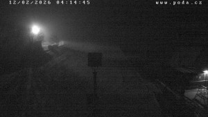 Ski Areál Jimramov - Lucifer, Lump - 12.2.2026 v 04:15 Ski Areál Jimramov - Lucifer, Lump - 12.2.2026 v 04:15