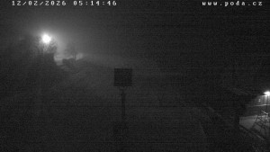 Ski Areál Jimramov - Lucifer, Lump - 12.2.2026 v 05:15 Ski Areál Jimramov - Lucifer, Lump - 12.2.2026 v 05:15