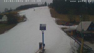 Ski Areál Jimramov - Lucifer, Lump - 12.2.2026 v 07:15 Ski Areál Jimramov - Lucifer, Lump - 12.2.2026 v 07:15