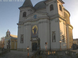 Bazilika Nanebevzetí Panny Marie