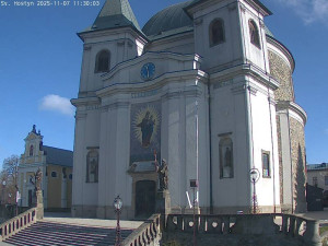 Svatý Hostýn - Bazilika Nanebevzetí Panny Marie - 7.11.2025 v 11:30 Svatý Hostýn - Bazilika Nanebevzetí Panny Marie - 7.11.2025 v 11:30