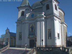 Svatý Hostýn - Bazilika Nanebevzetí Panny Marie - 7.11.2025 v 12:00 Svatý Hostýn - Bazilika Nanebevzetí Panny Marie - 7.11.2025 v 12:00