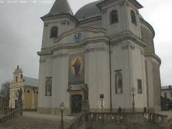 Bazilika Nanebevzetí Panny Marie