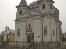 Bazilika Nanebevzetí Panny Marie