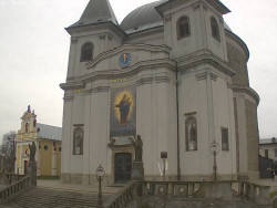 Bazilika Nanebevzetí Panny Marie