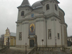 Bazilika Nanebevzetí Panny Marie