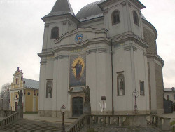 Bazilika Nanebevzetí Panny Marie