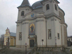 Bazilika Nanebevzetí Panny Marie