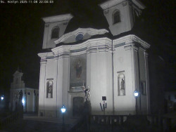 Bazilika Nanebevzetí Panny Marie