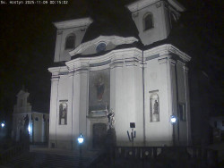 Bazilika Nanebevzetí Panny Marie