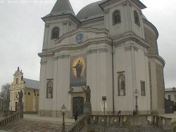 Bazilika Nanebevzetí Panny Marie