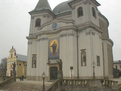 Bazilika Nanebevzetí Panny Marie