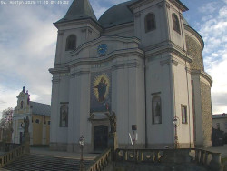 Bazilika Nanebevzetí Panny Marie