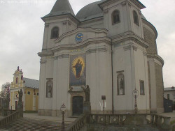 Bazilika Nanebevzetí Panny Marie