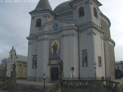 Bazilika Nanebevzetí Panny Marie