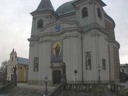 Bazilika Nanebevzetí Panny Marie