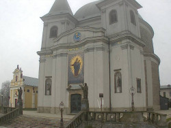 Bazilika Nanebevzetí Panny Marie