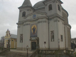 Bazilika Nanebevzetí Panny Marie