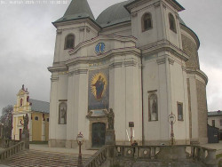 Bazilika Nanebevzetí Panny Marie