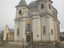 Bazilika Nanebevzetí Panny Marie