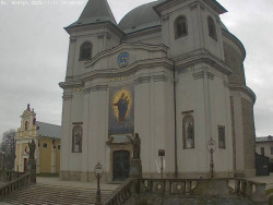 Bazilika Nanebevzetí Panny Marie