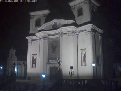 Bazilika Nanebevzetí Panny Marie